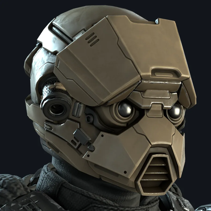 CE-74 Breaker — броня Helldivers 2