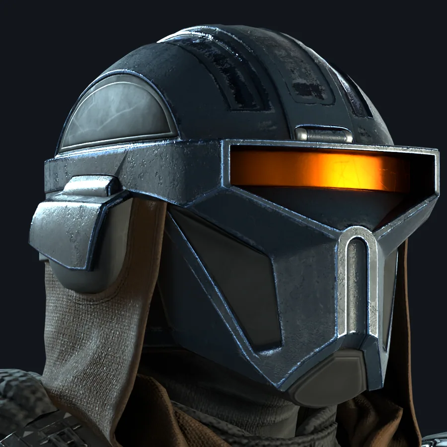 CW-4 Arctic Ranger — броня Helldivers 2