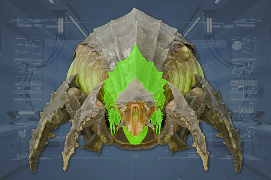 Bile Spewer — враг Helldivers 2