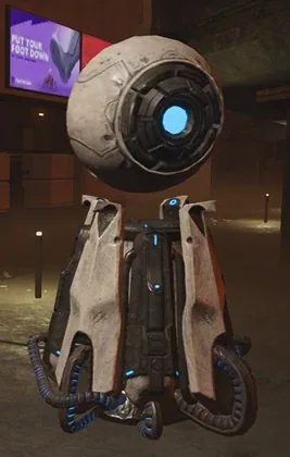 Gazer — враг Helldivers 2