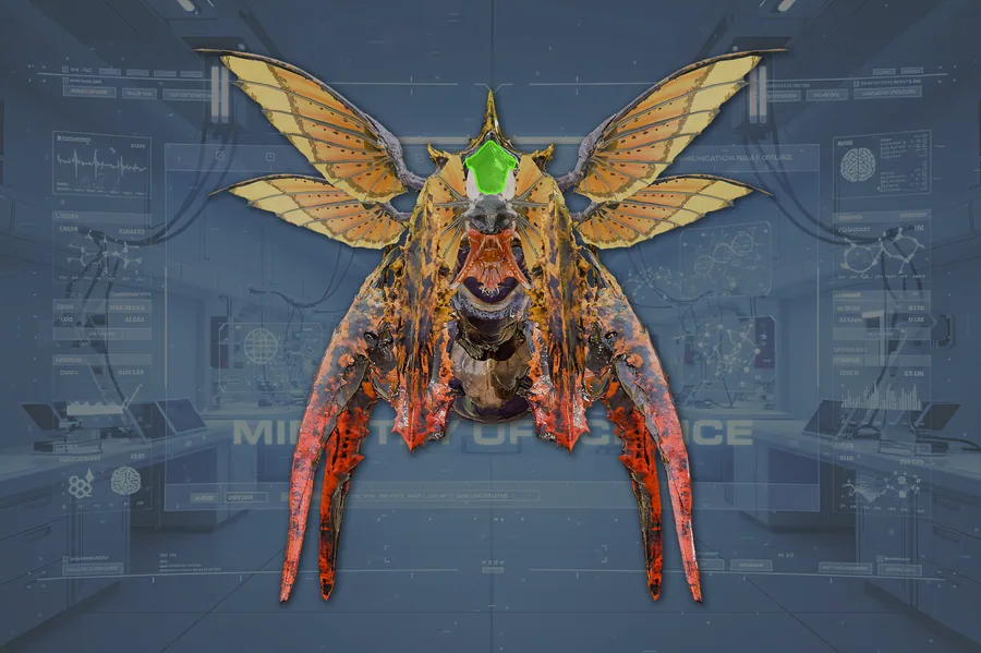 Predator Stalker — враг Helldivers 2