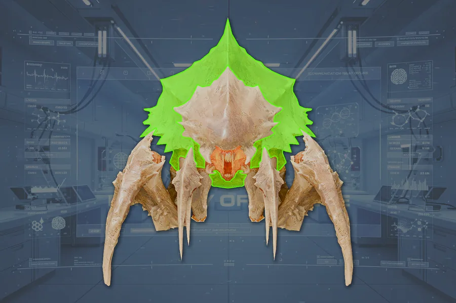 Scavenger — враг Helldivers 2