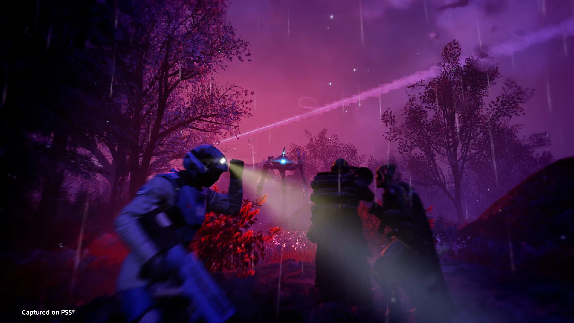 Helldivers 2 — Адский десантник против Терминидов