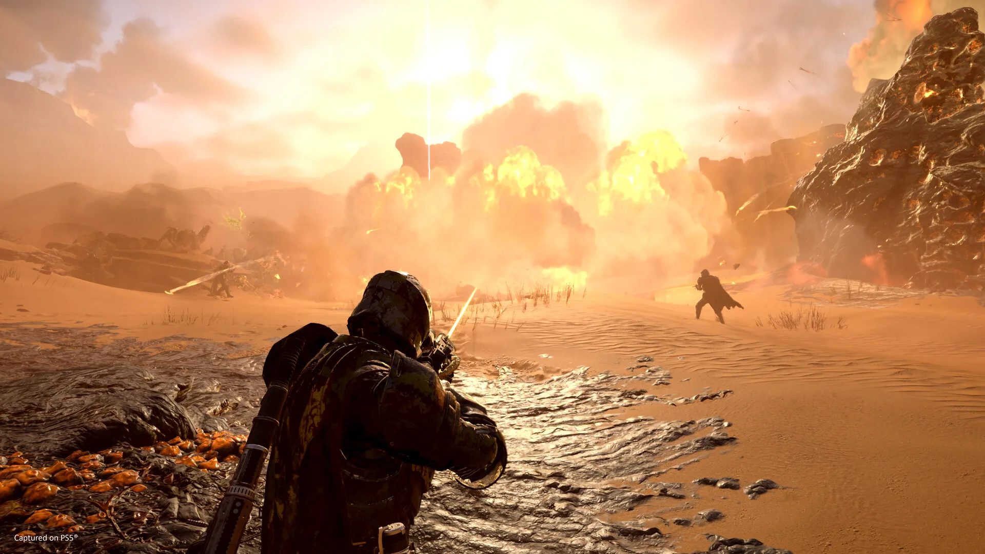 Обновление Helldivers 2