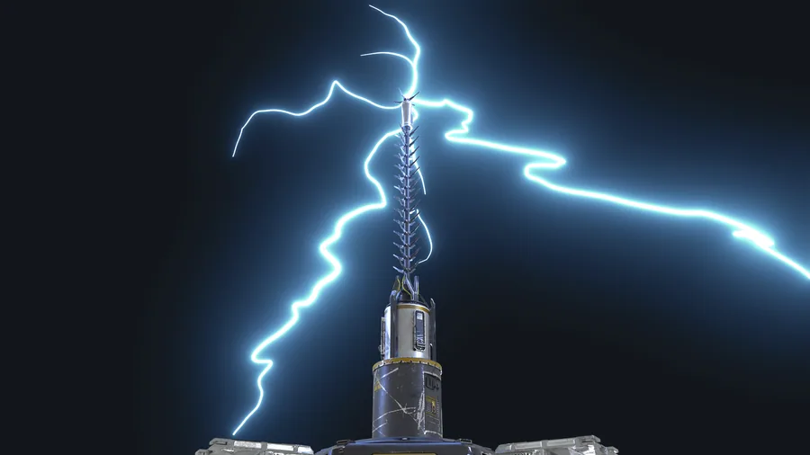 A/ARC-3 Tesla Tower — стратагема Helldivers 2