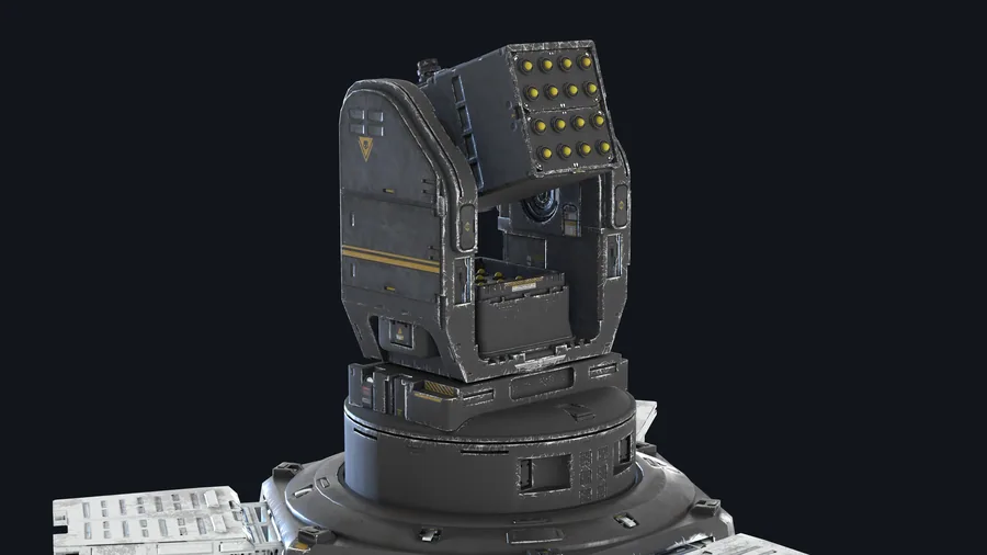 A/MLS-4X Rocket Sentry — стратагема Helldivers 2