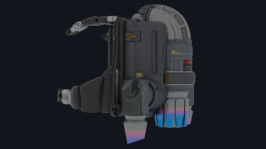 LIFT-860 Hover Pack — стратагема Helldivers 2