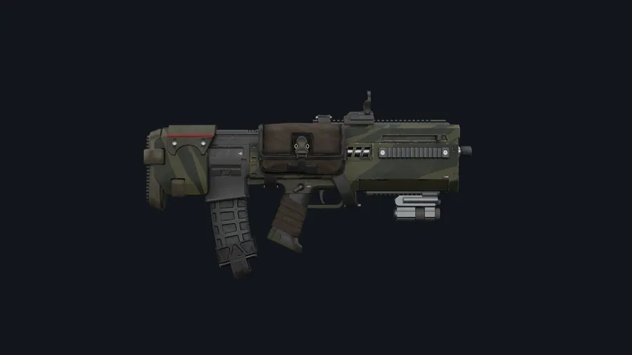 AR-23A Liberator Carbine — оружие Helldivers 2
