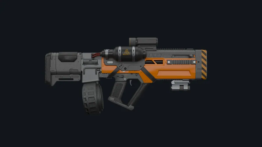 AR-23C Liberator Concussive — оружие Helldivers 2