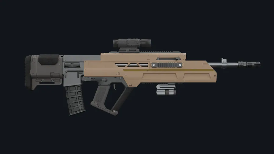 AR-23P Liberator Penetrator — оружие Helldivers 2