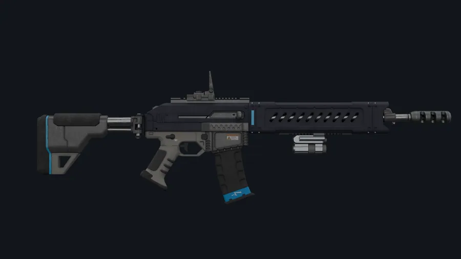 AR-32 Pacifier — оружие Helldivers 2