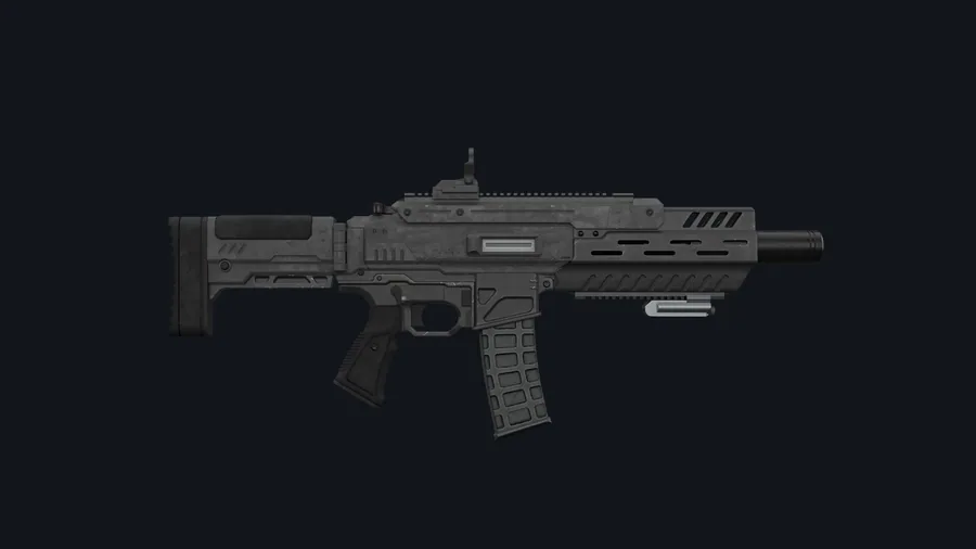 AR-59 Suppressor — оружие Helldivers 2