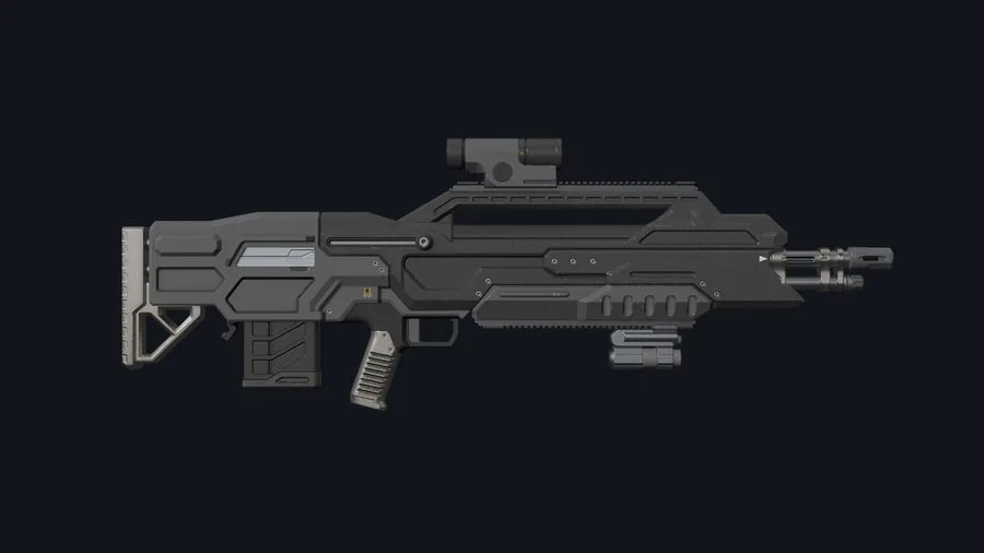 AR-61 Tenderizer — оружие Helldivers 2
