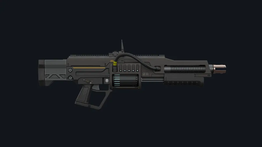 ARC-12 Blitzer — оружие Helldivers 2