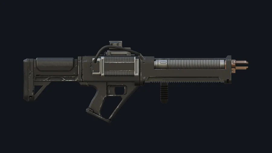 ARC-3 Arc Thrower — оружие Helldivers 2