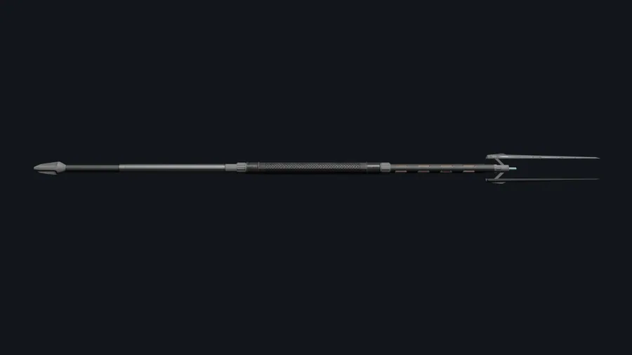 CQC-19 Stun Lance — оружие Helldivers 2