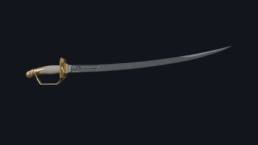 CQC-2 Saber — оружие Helldivers 2