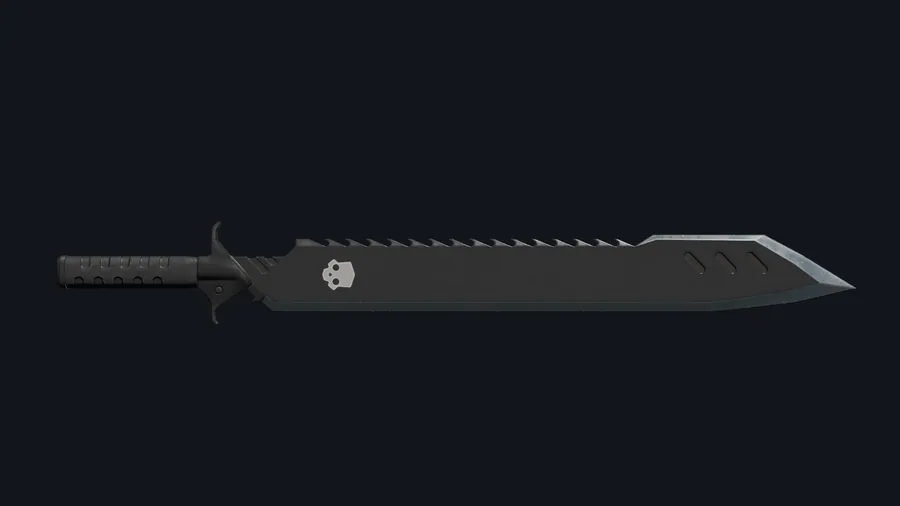 CQC-42 Machete — оружие Helldivers 2
