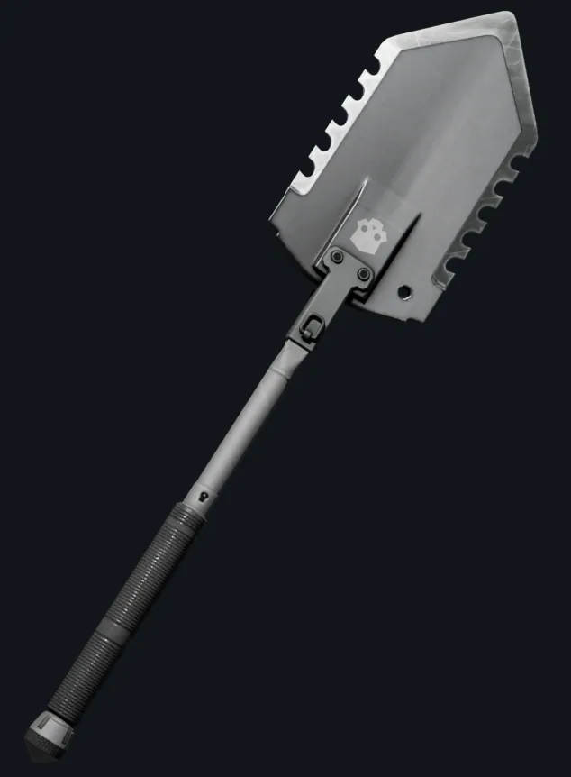 CQC-72 Entrenchment Tool — оружие Helldivers 2