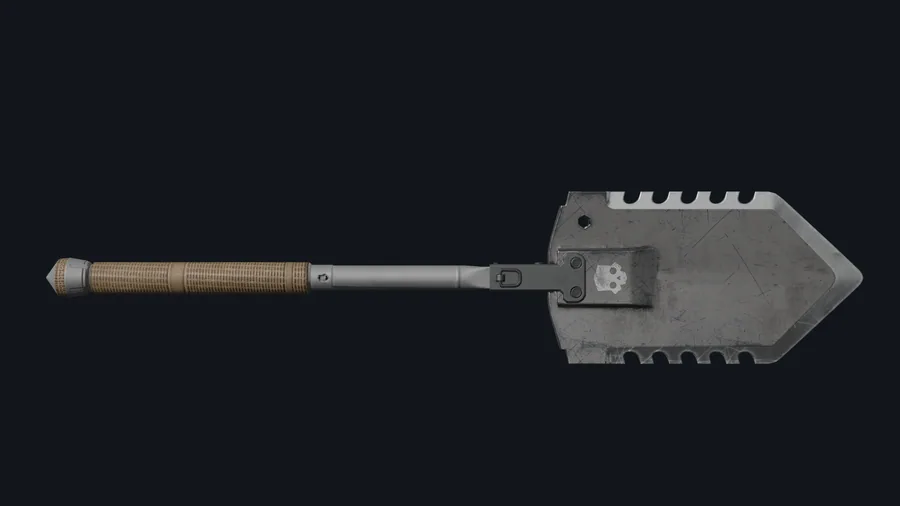 CQC-73 Entrenchment Tool — оружие Helldivers 2