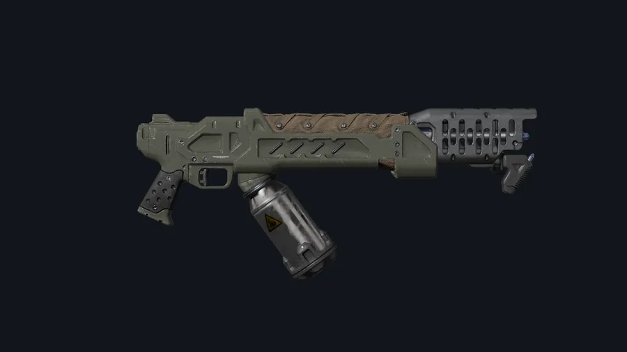 FLAM-66 Torcher — оружие Helldivers 2