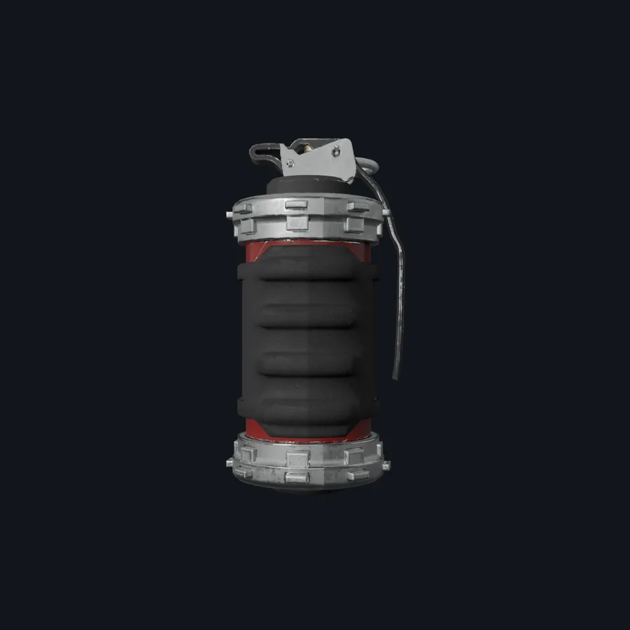 G-12 High Explosive — оружие Helldivers 2