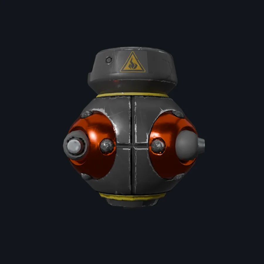 G-142 Pyrotech — оружие Helldivers 2