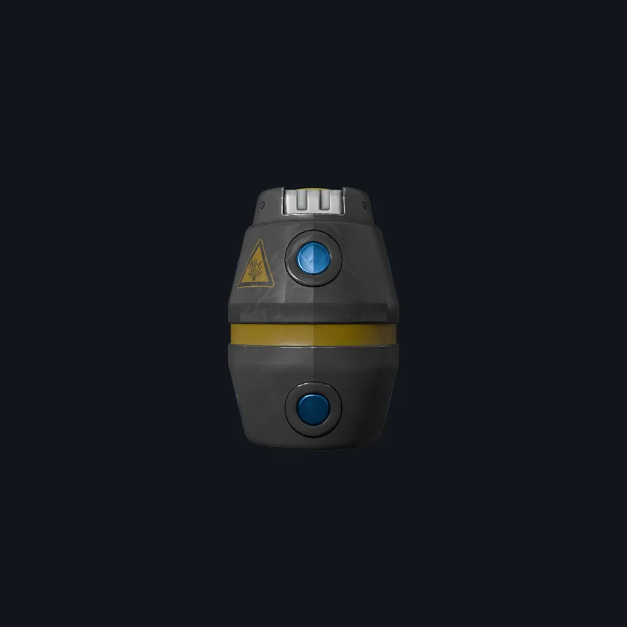 G-16 Impact — оружие Helldivers 2