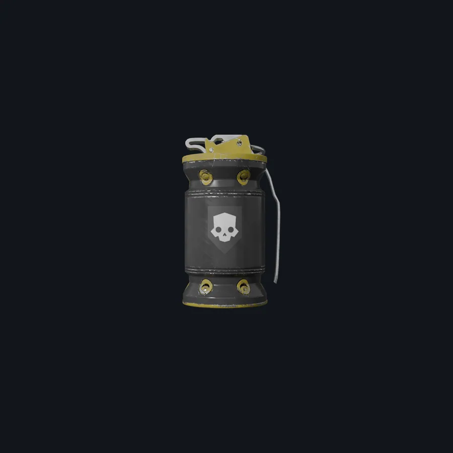 G-3 Smoke — оружие Helldivers 2