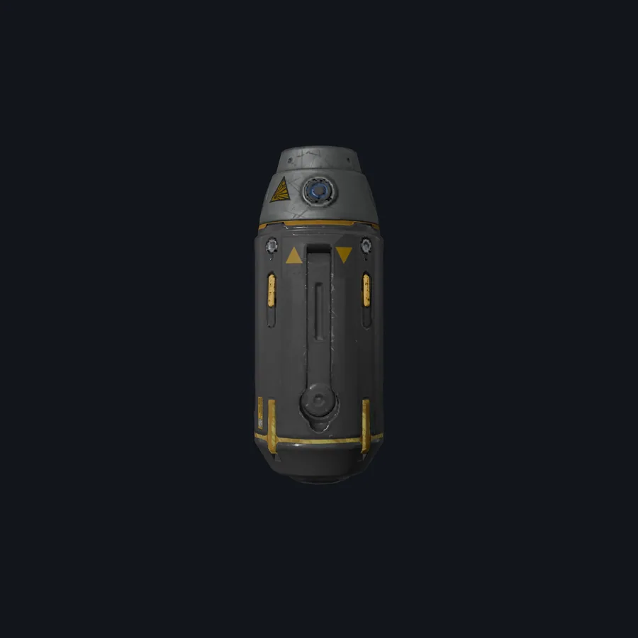 G-50 Seeker — оружие Helldivers 2