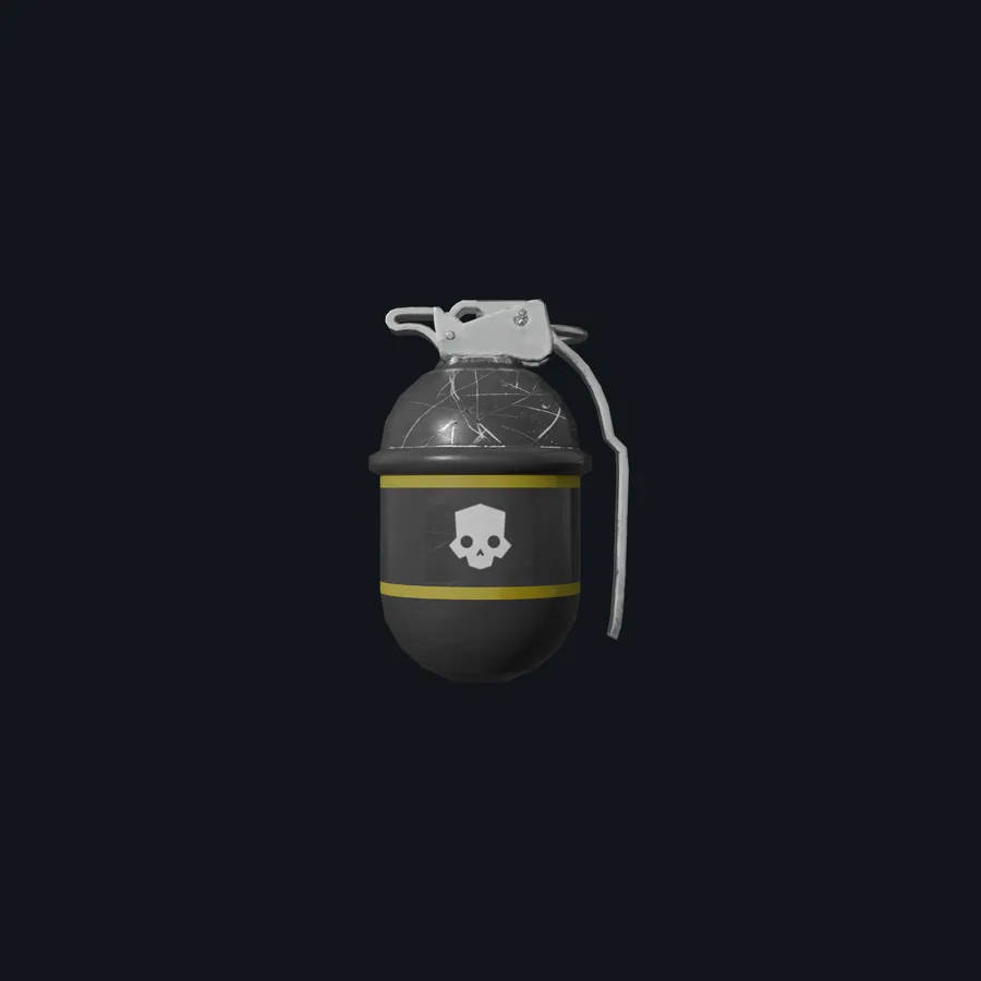 G-6 Frag — оружие Helldivers 2