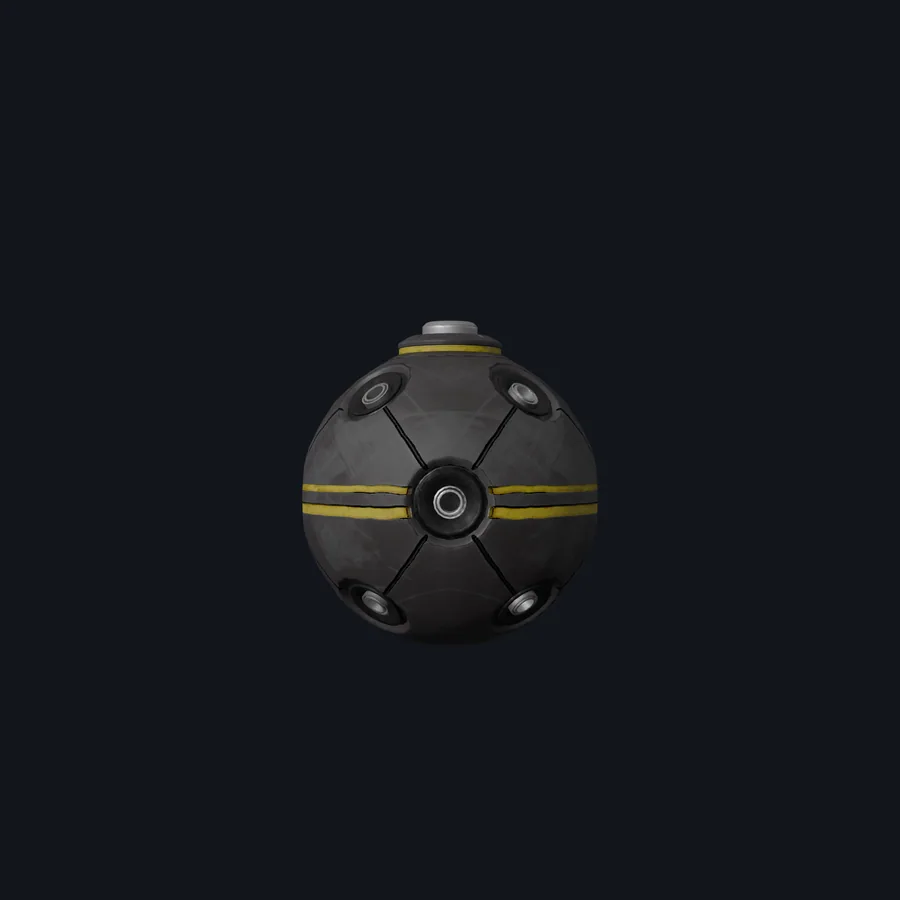 G-89 Smokescreen — оружие Helldivers 2