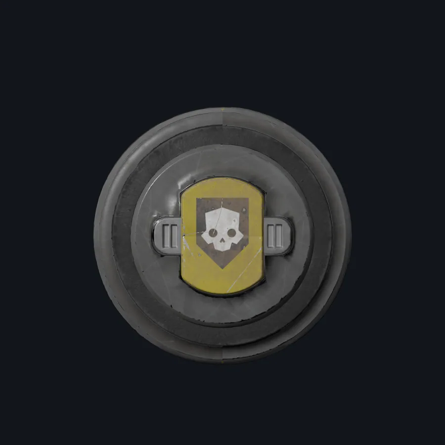 G/SH-39 Shield — оружие Helldivers 2