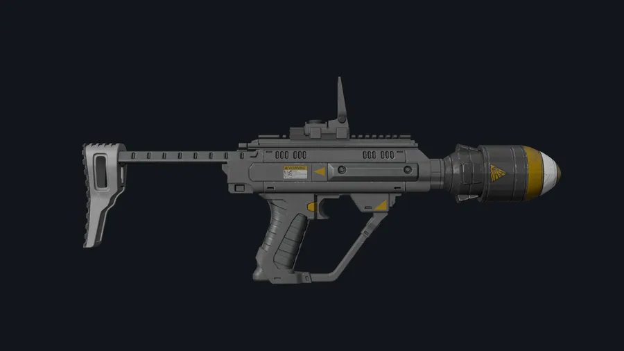 GP-20 Ultimatum — оружие Helldivers 2