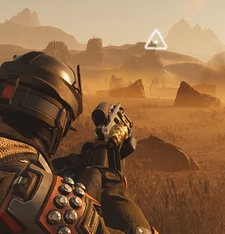 LAS-16 Sickle — оружие Helldivers 2
