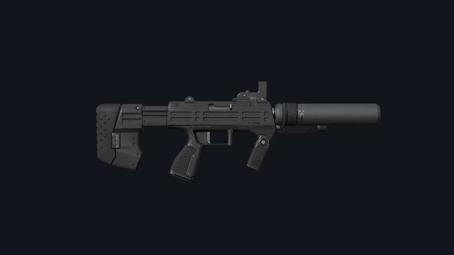 M7S SMG — оружие Helldivers 2