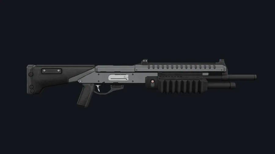 M90A Shotgun — оружие Helldivers 2