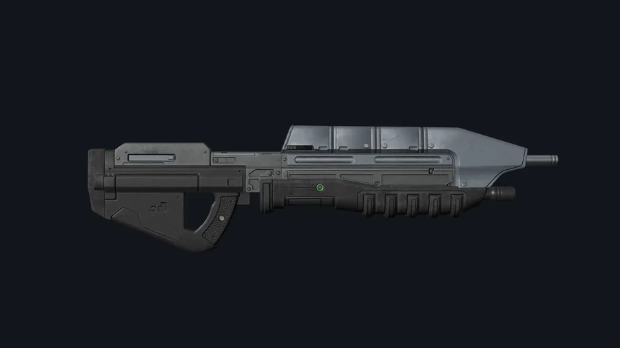 MA5C Assault Rifle — оружие Helldivers 2