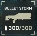 MGX-42 Bullet Storm — оружие Helldivers 2