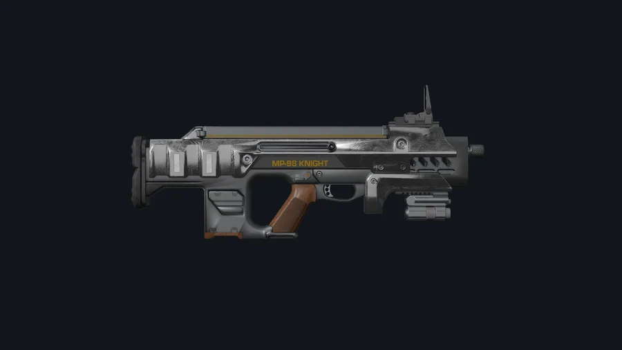 MP-98 Knight — оружие Helldivers 2