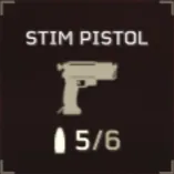 P-11 Stim Pistol — оружие Helldivers 2
