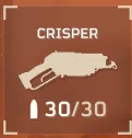P-72 Crisper — оружие Helldivers 2