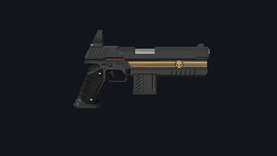 P-92 Warrant — оружие Helldivers 2