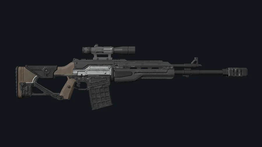 R-4 Hyena — оружие Helldivers 2