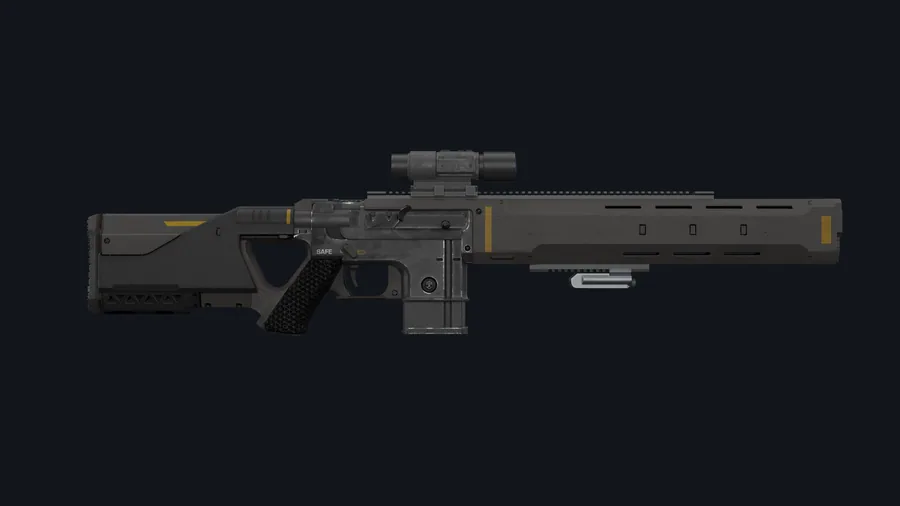 R-72 Censor — оружие Helldivers 2