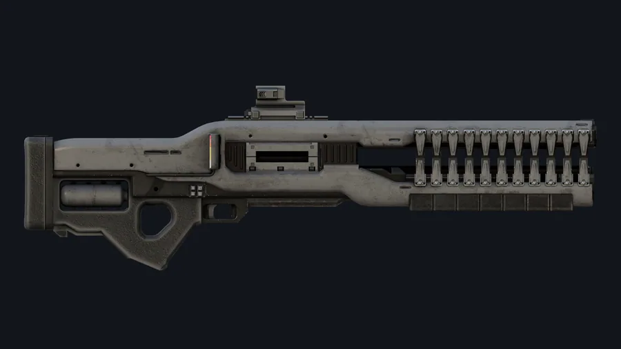 RS-422 Railgun — оружие Helldivers 2