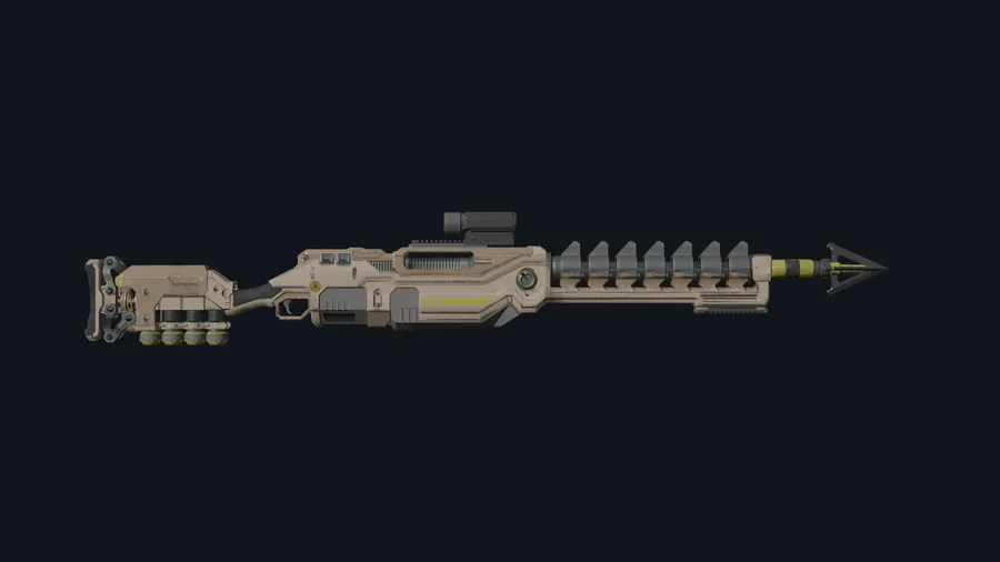 S-11 Speargun — оружие Helldivers 2