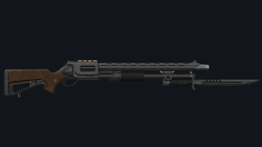 SG-97 Sweeper — оружие Helldivers 2
