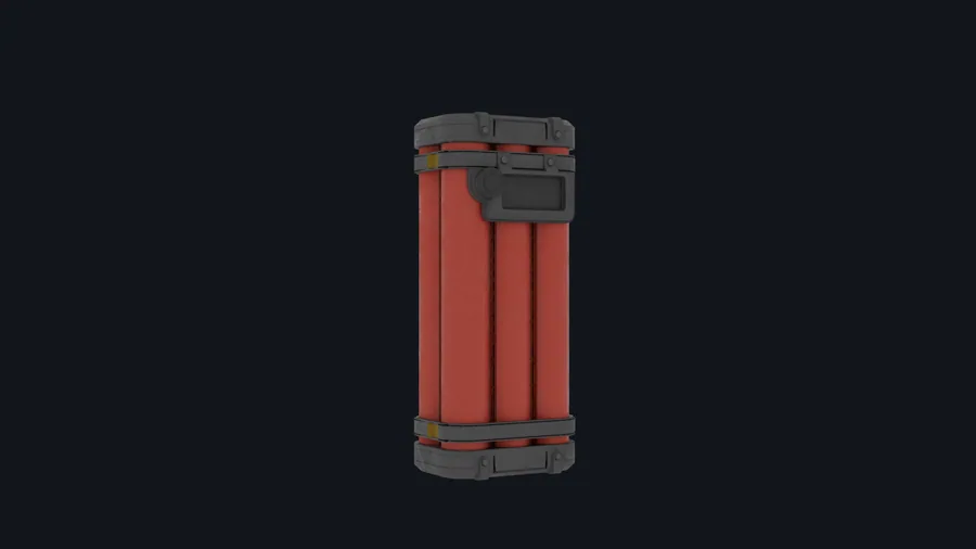 TED-63 Dynamite — оружие Helldivers 2