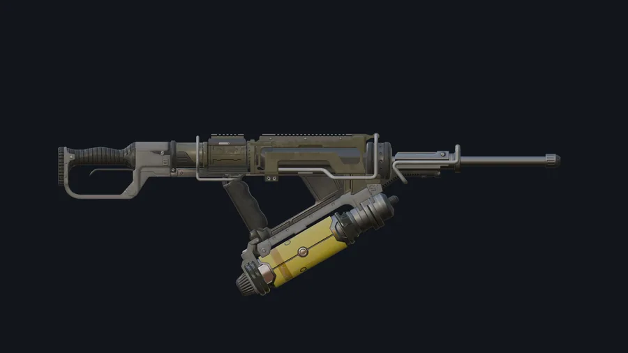 TX-41 Sterilizer — оружие Helldivers 2